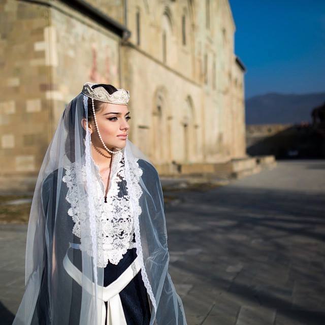 Stunning Janet Kerdikoshvili to present Georgia at Miss Universe 2015 geotv.ge